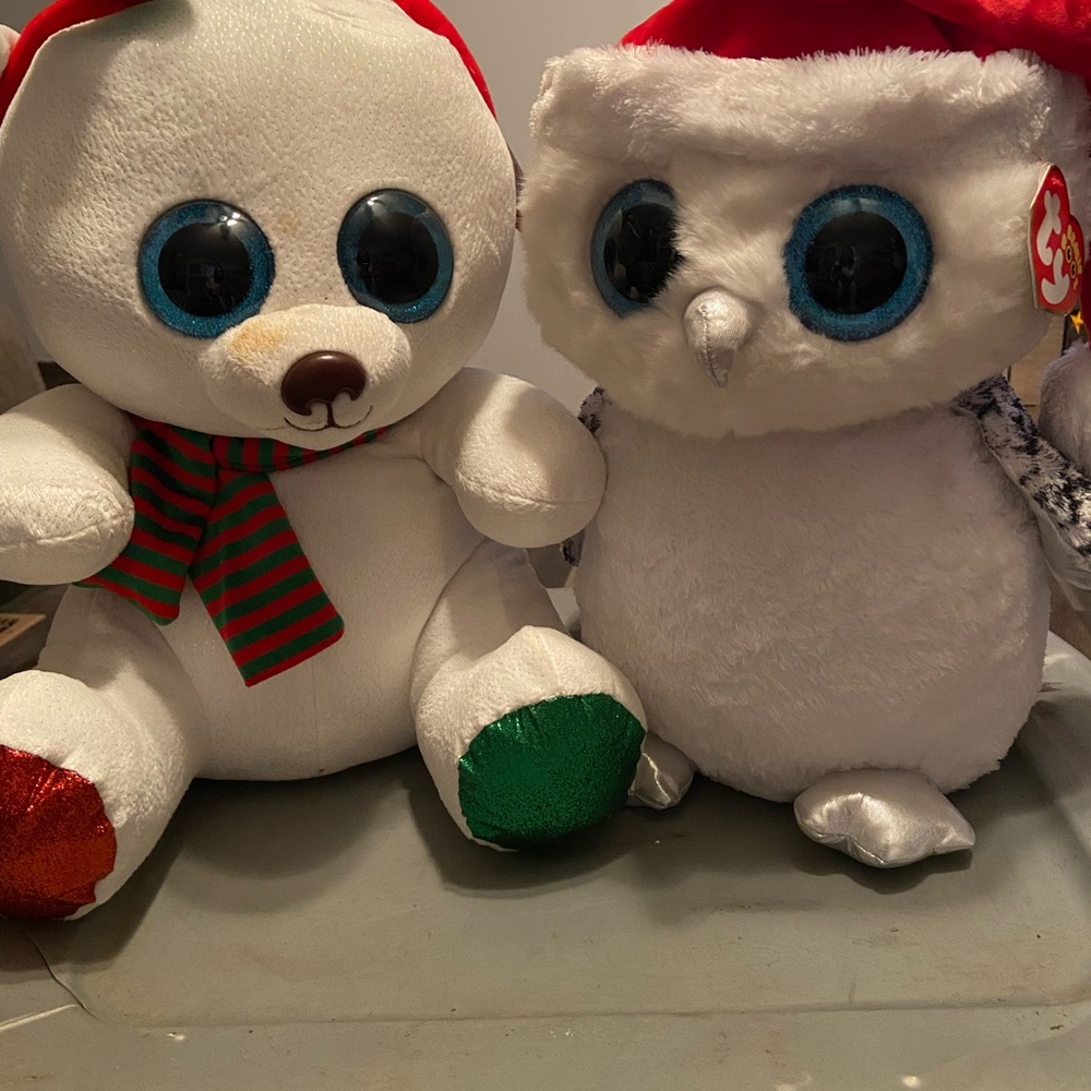 Beanie Boos